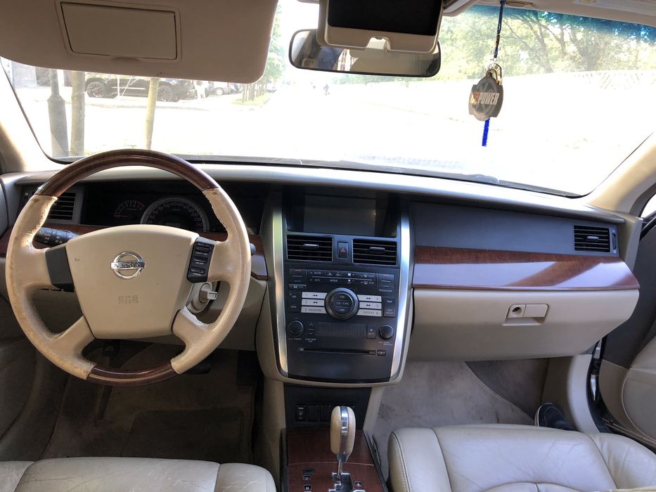 Nissan Teana j31 3.5 2007p