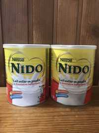 Nido nestle сухе молоко