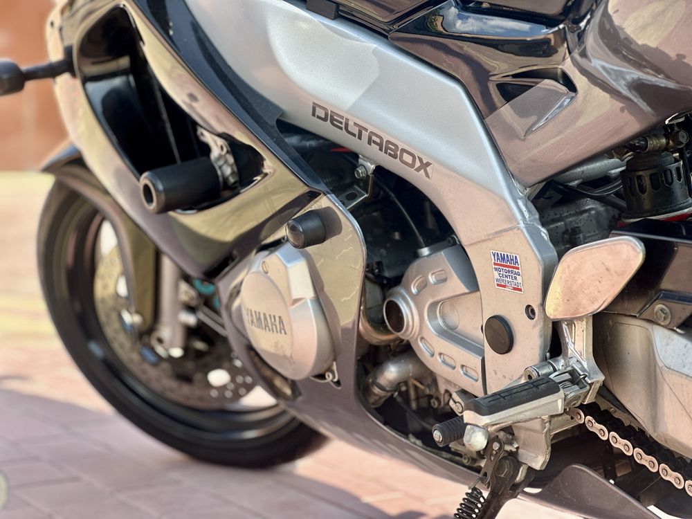 Yamaha Tunder 600R