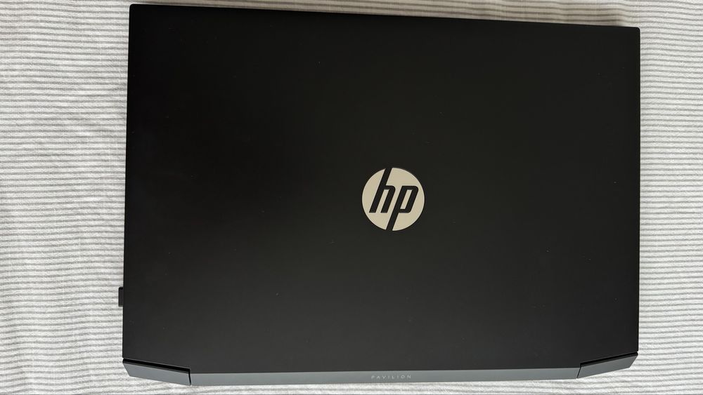 HP Pavilion Gaming 15-ec (Ryzen 7, GTX 1650, 16 GB RAM)