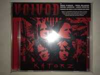 CD VOIVOD - Katorz (The End, U.S.A.)