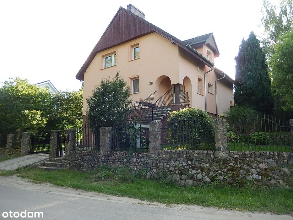 Dom w pięknej okolicy, Sulęcin