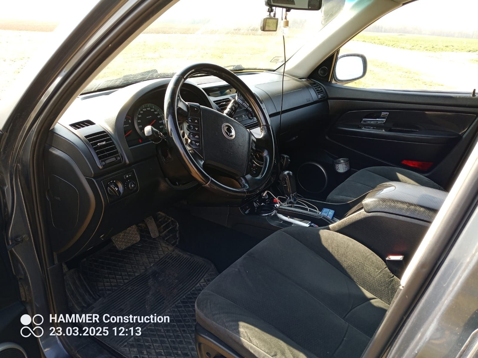 Sprzedam SsangYong Rexton 2.7 xdi