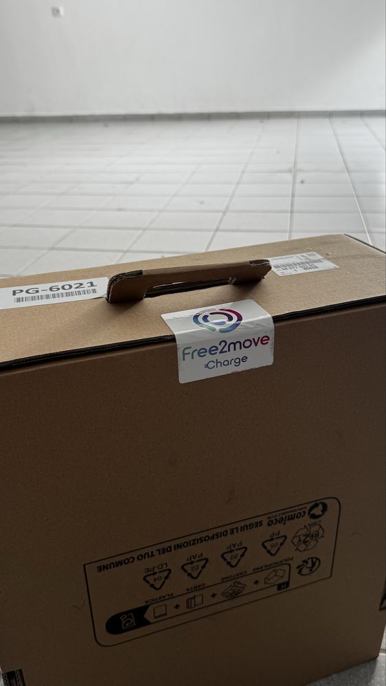 EasyWallbox 7.4kW