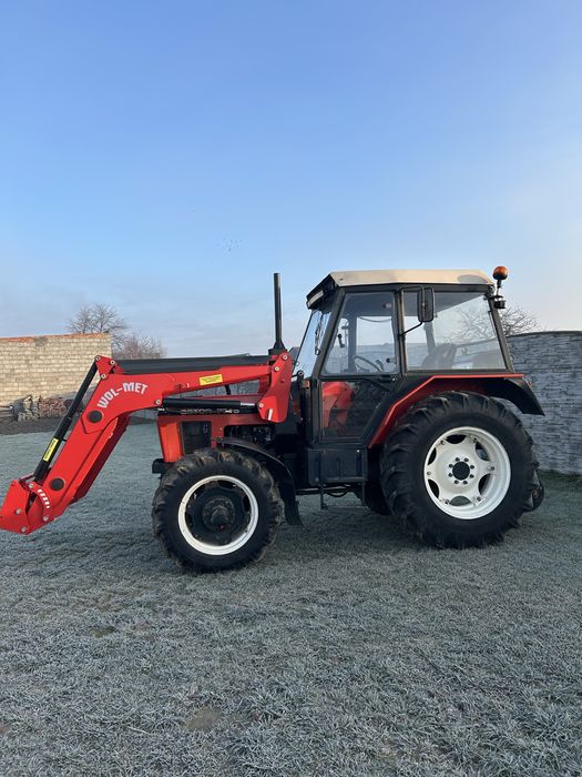 Zetor 7745 bardzo dobry stan