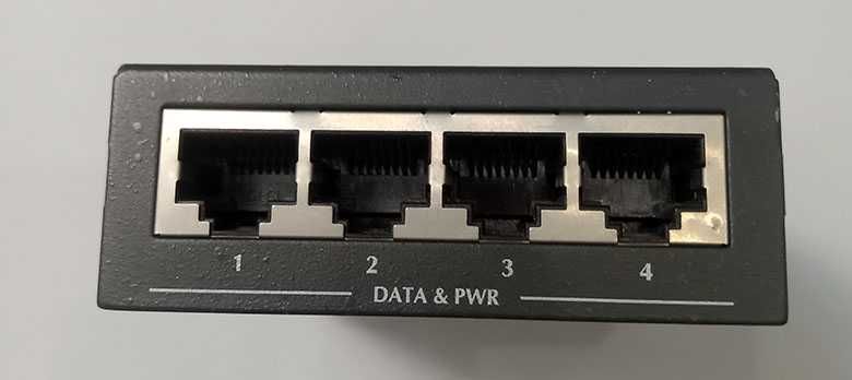 Інжектор Planet POE-400