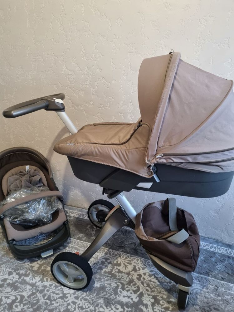 Stokke коляска