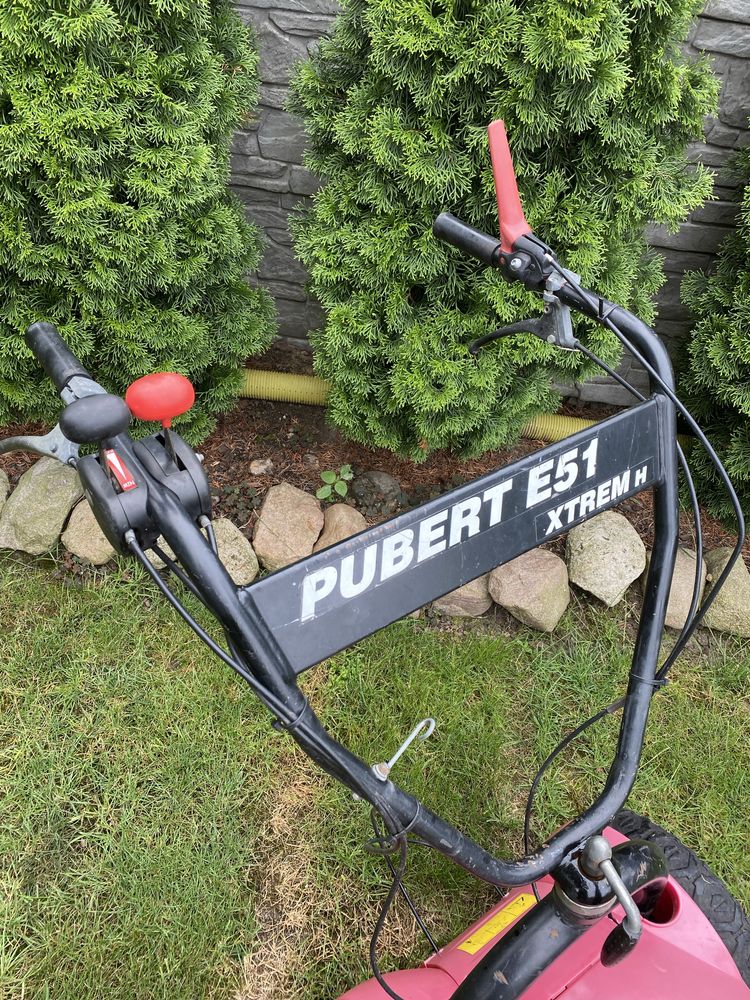 Kosiarka, karczownica Pubert ! Silnika honda