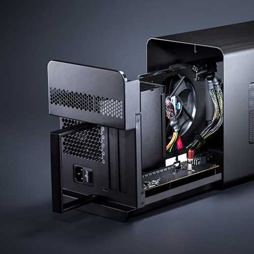 NEGOCIÁVEL | eGPU Razer Core X para ROG Ally X, Legion Go, MSI Claw