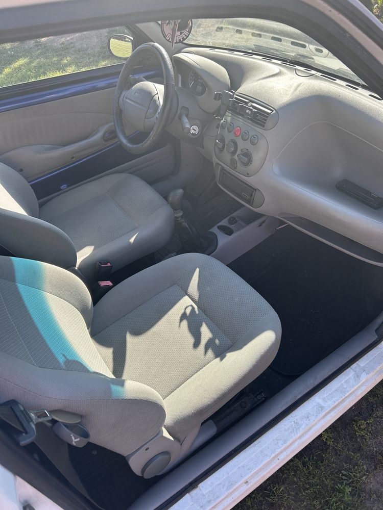 Fiat Seicento VAN VAT 1
