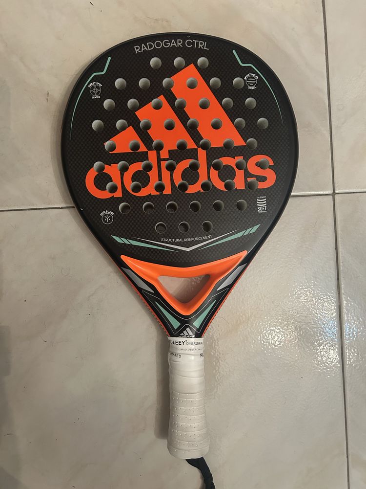 Raquete de Padel Adidas Radogar CTRL 3D