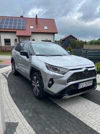 Toyota RAV4 2019, 4x4 , ASO , Faktura VAT ,pierwszy właściciel