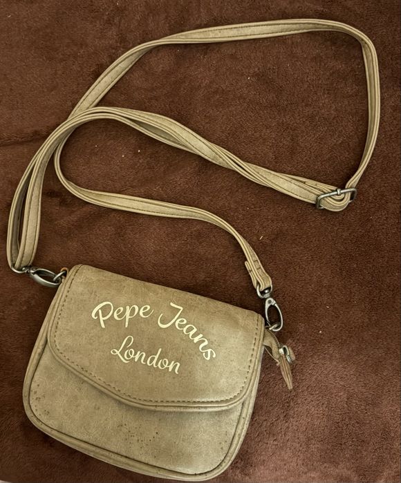 Mala à Tiracolo Pepe Jeans