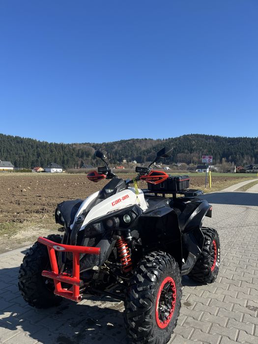 Can am renegade 570 xxc