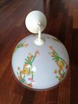 Lampa sufitowa dla dzieci, rybki, średnica 41cm