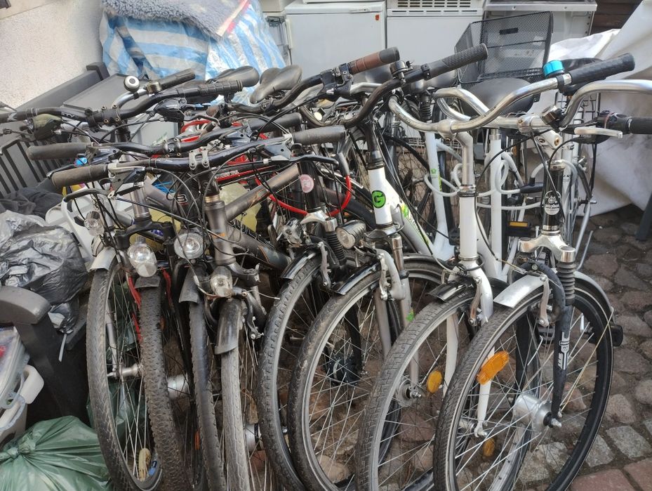 Rower rowery damki męskie młodzieżowe