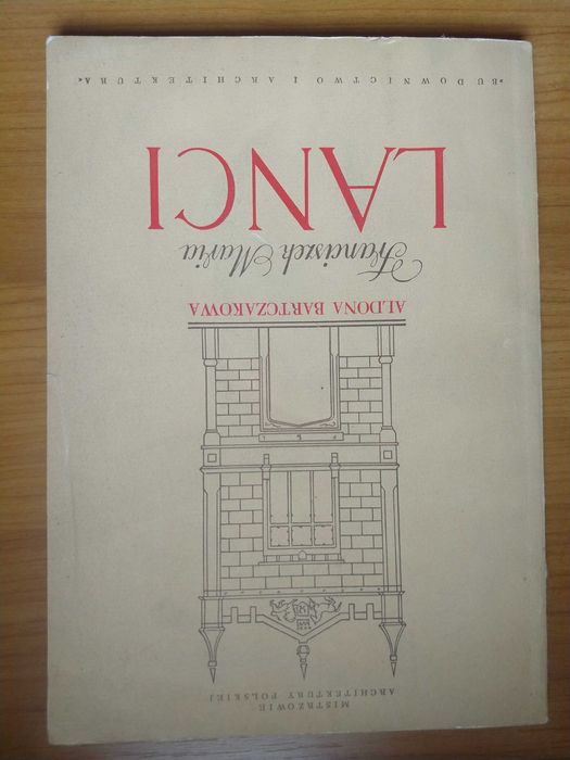 Franciszek Maria Lanci Aldona Bartczakowa