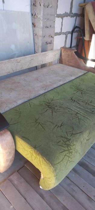 Раскладной диван