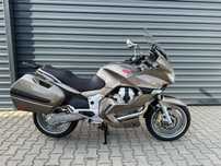 Moto Guzzi Norge 1200 ABS 2012r bezwypadkowa kufry 62tys km zadbana ! ! ! stelvio raty