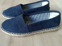 buty damskie, espadryle Venezia r.36 jak nowe