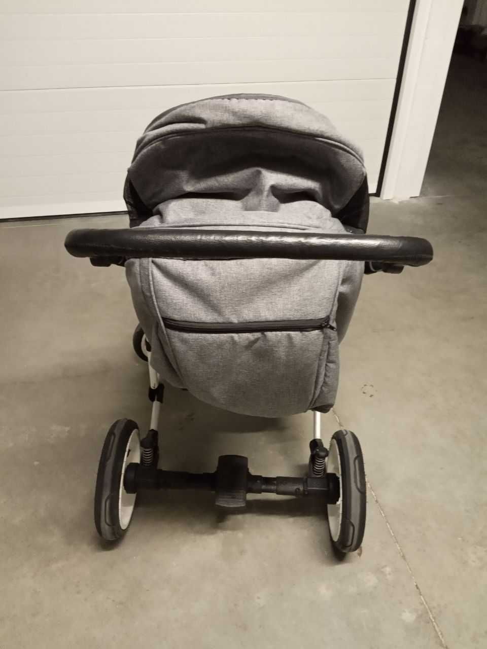 Carrinho de bebê 3 em 1 / Baby Stroller 3-in-1