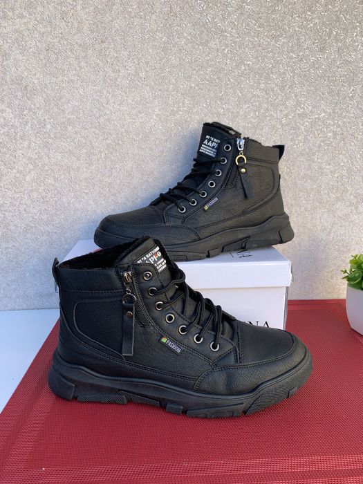 Черевики Чоловічі  зимові р40.41.42.43.44.45