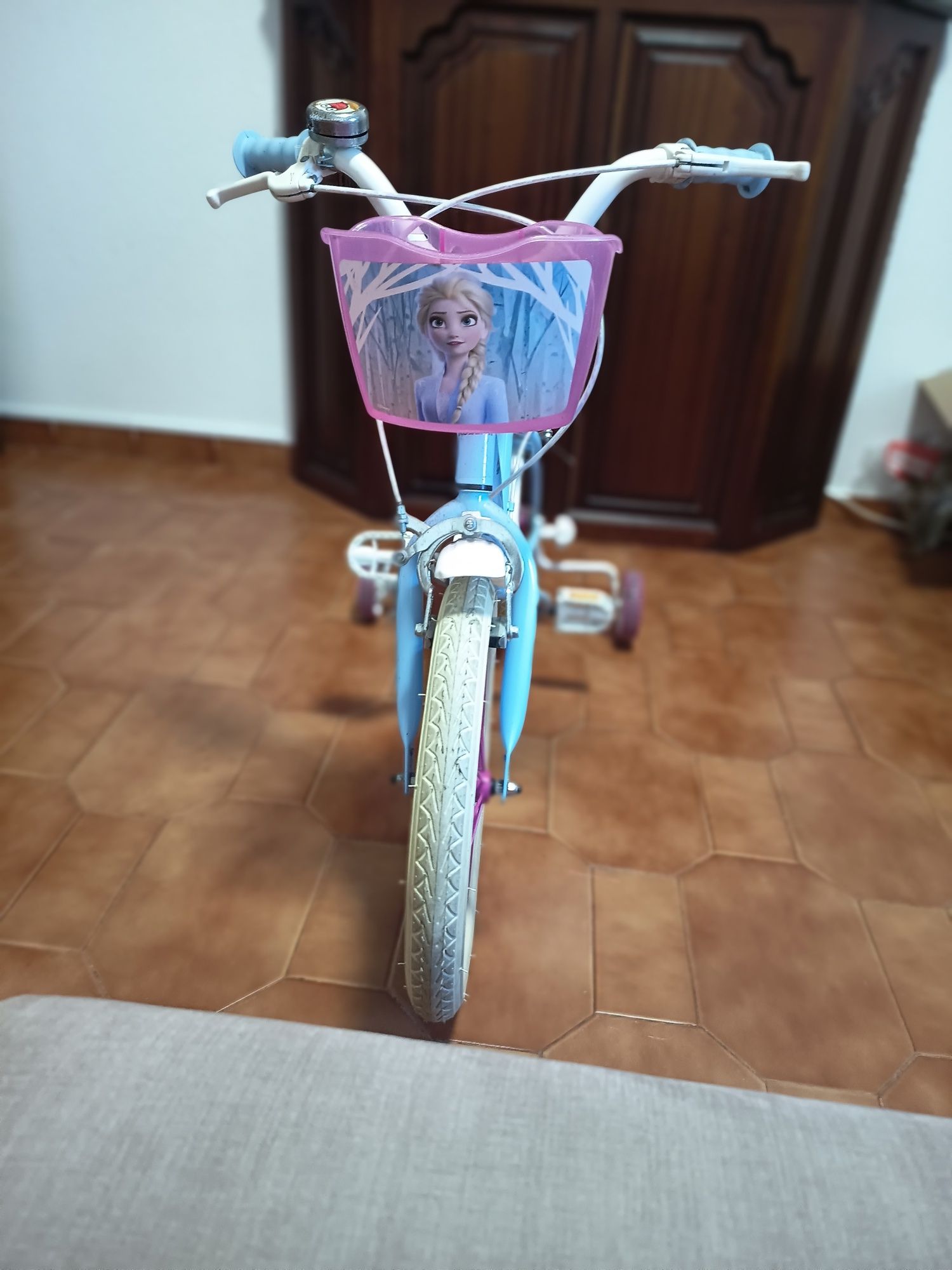 Bicicleta Criança