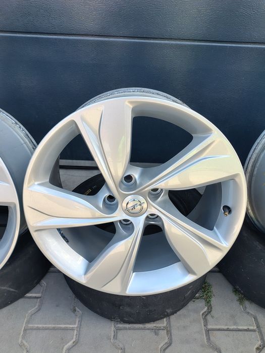 Alufelgi Opel r18 5x115 i inne
