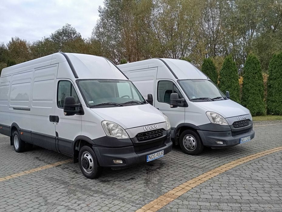IVECO Daily 50c15  2x max