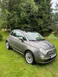Fiat 500 FIAT 500 1.2 8V Blue&Me Benzyna/LPG. Klimatyzacja, Szklany Dach