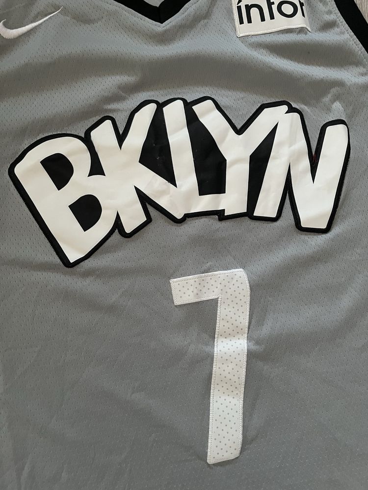 Koszulka brooklyn nets sezon 19/20 Durant