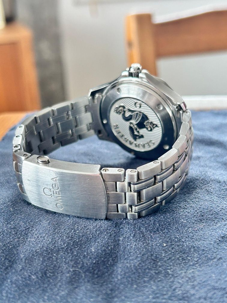 Omega Seamaster 300m ceramika