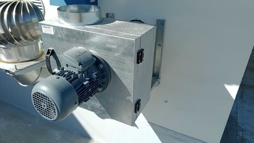 Вентс КСК 355 2Д.