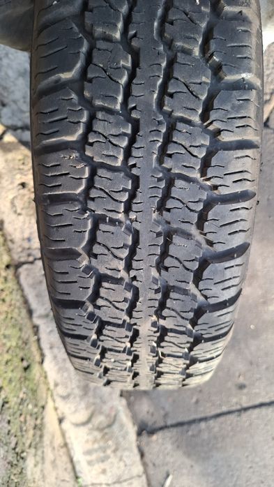 Резина БЦ 20. Колеса на москвич