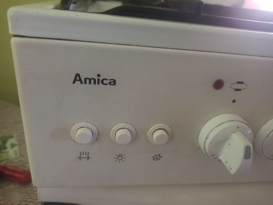 Kuchenka gazowa Amica