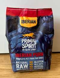 Sucha karma dla Psa - Primal Spirit Iberian Pork 1kg