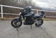 Aprilia Shiver 750 A2