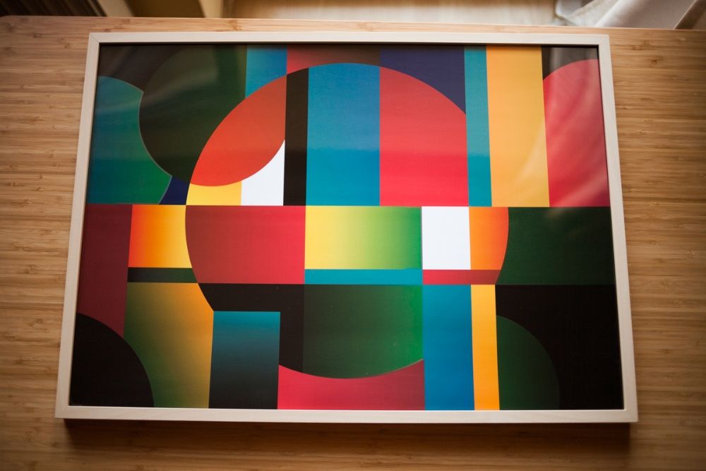 Grafika 70 x100 cm