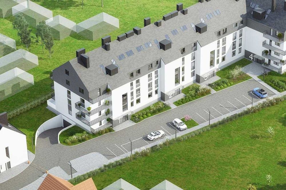 miejsce parkingowe osiedle POLMODA