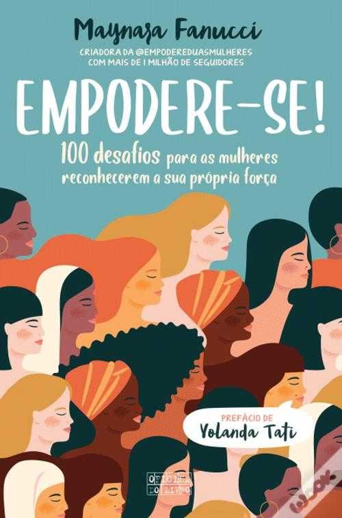 Empodere-se de Maynara Fanucci (Portes grátis)