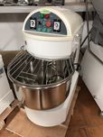 Amassadeira 50 kg massa -2 velocidades automática