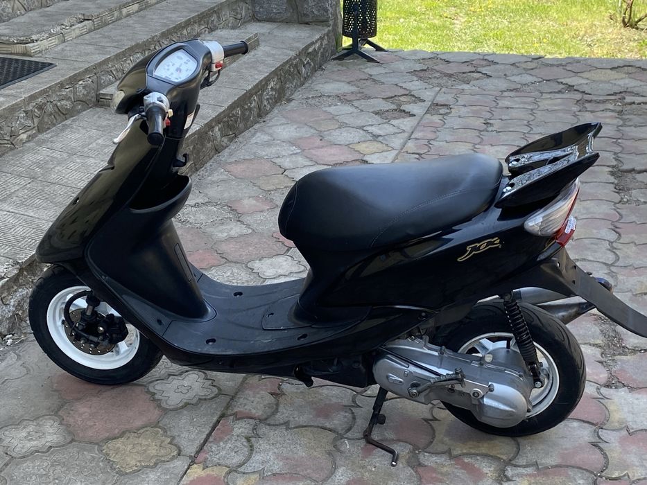 Yamaha jog sa 16 zr (конф, доки)