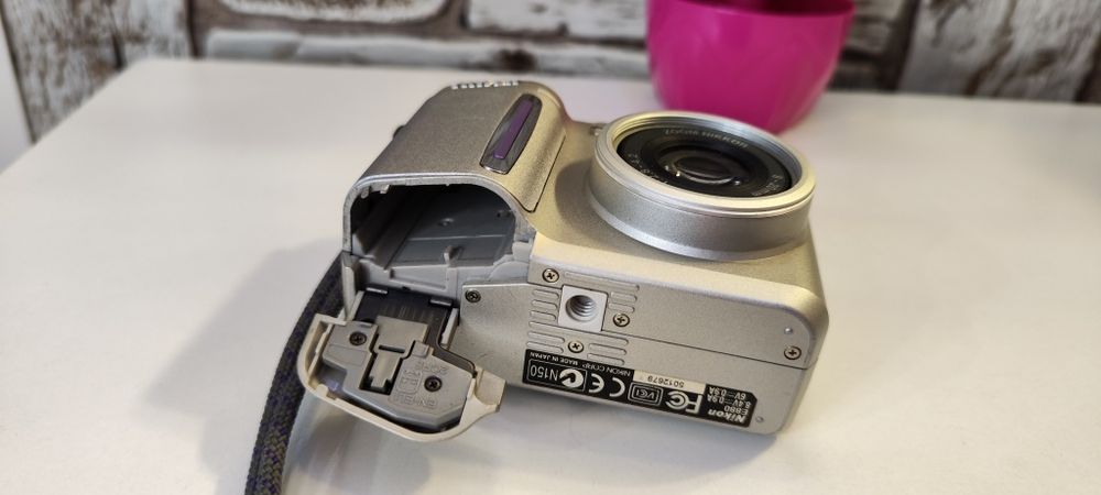 Aparat Nikon Coolpix 880