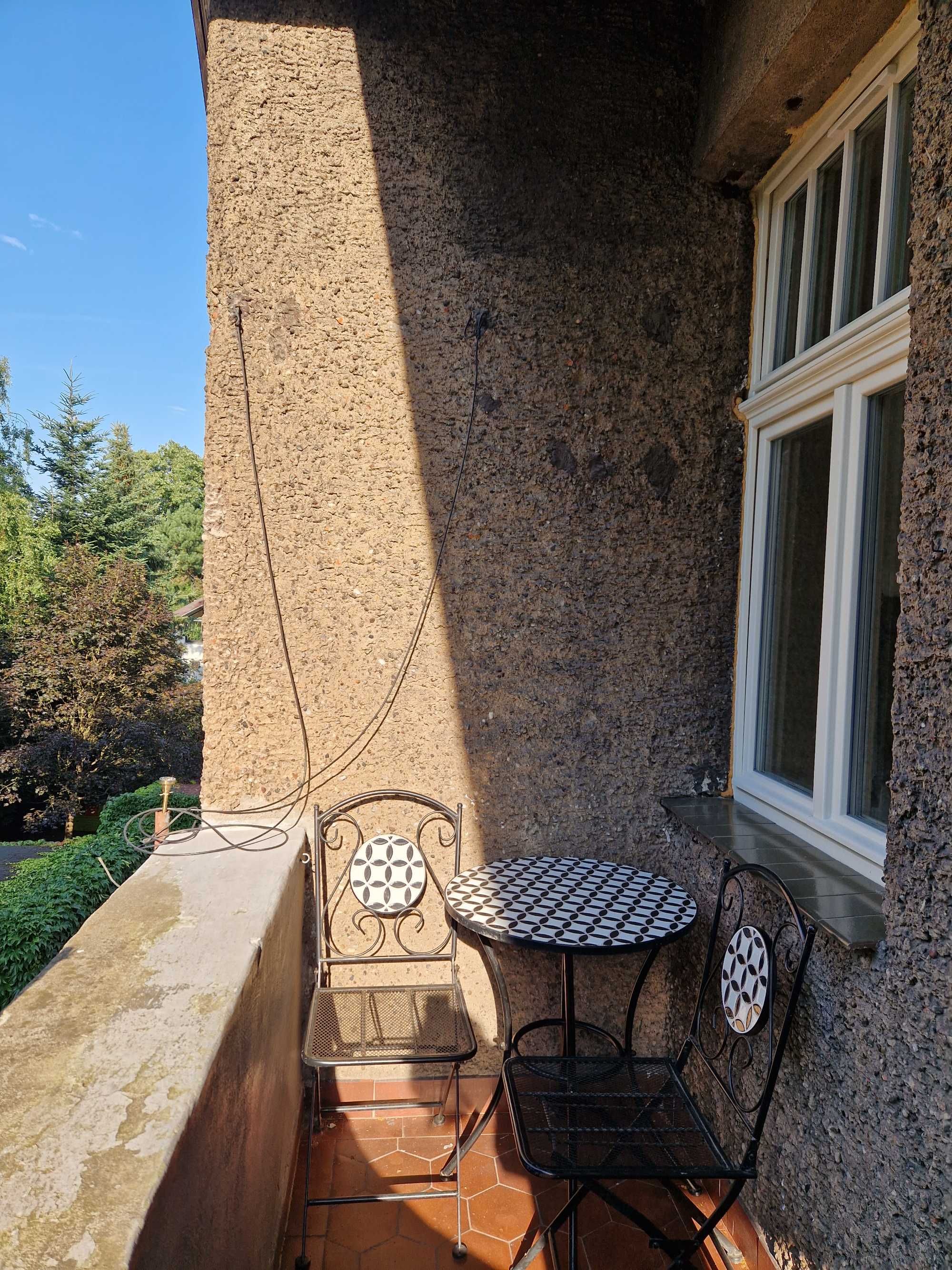 Mieszkanie 58,5m2, Parkowa, 2 pokoje, balkon