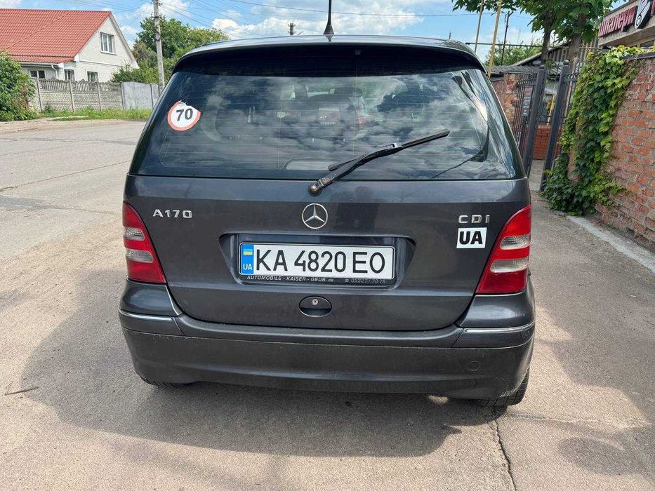 Продаю Mercedes-Benz A-Class 2001 року