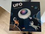 Ufo zabawka interaktywna dla kota psa