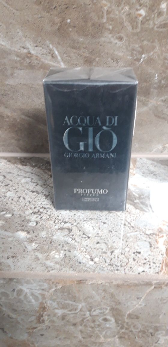 Nowy, Acqua di GIO Perfum 125ml