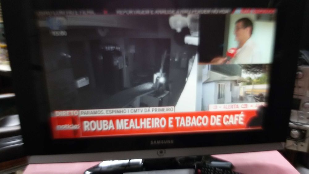 tv lcd samsung le 27 polg.