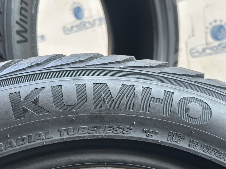 Зимові Шини Kumho 235/50/18 WinterCraft wp71