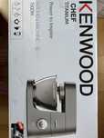 Кухонна машина Kenwood Chef